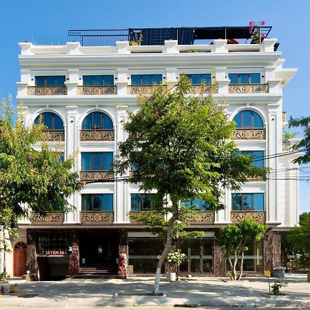 7 Seven Sea Villa Da Nang Luaran gambar