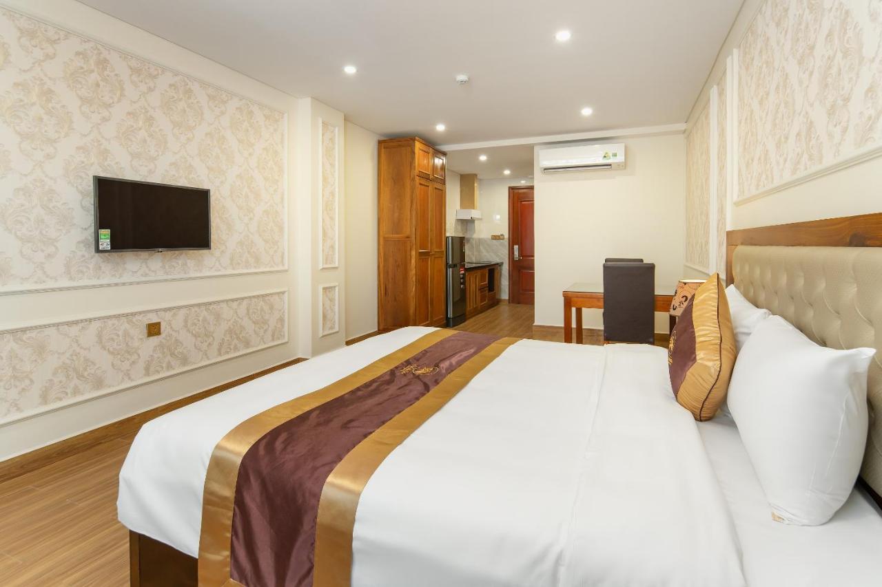 7 Seven Sea Villa Da Nang Luaran gambar