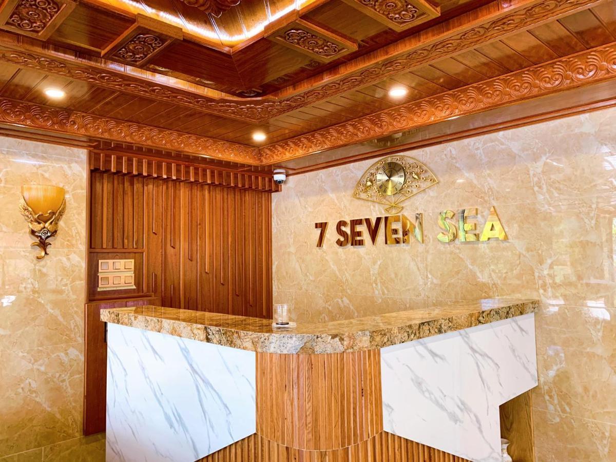 7 Seven Sea Villa Da Nang Luaran gambar