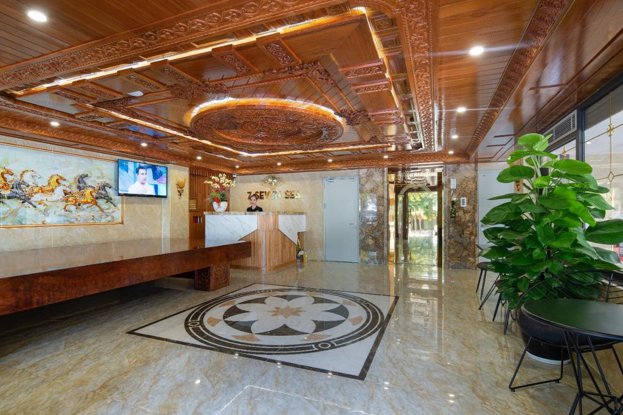 7 Seven Sea Villa Da Nang Luaran gambar