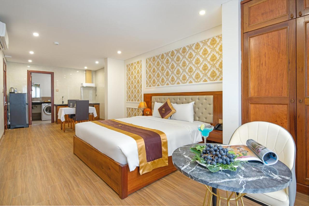 7 Seven Sea Villa Da Nang Luaran gambar