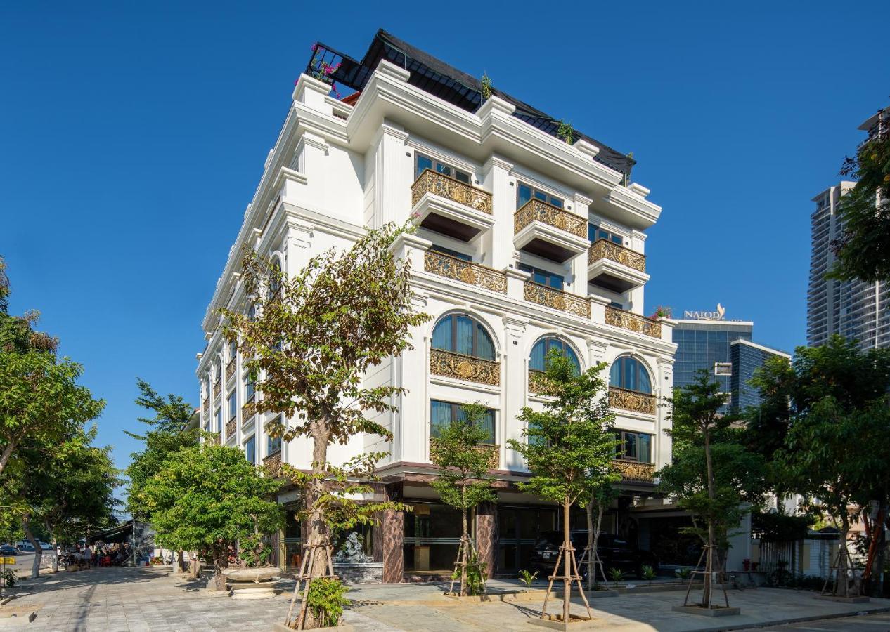 7 Seven Sea Villa Da Nang Luaran gambar