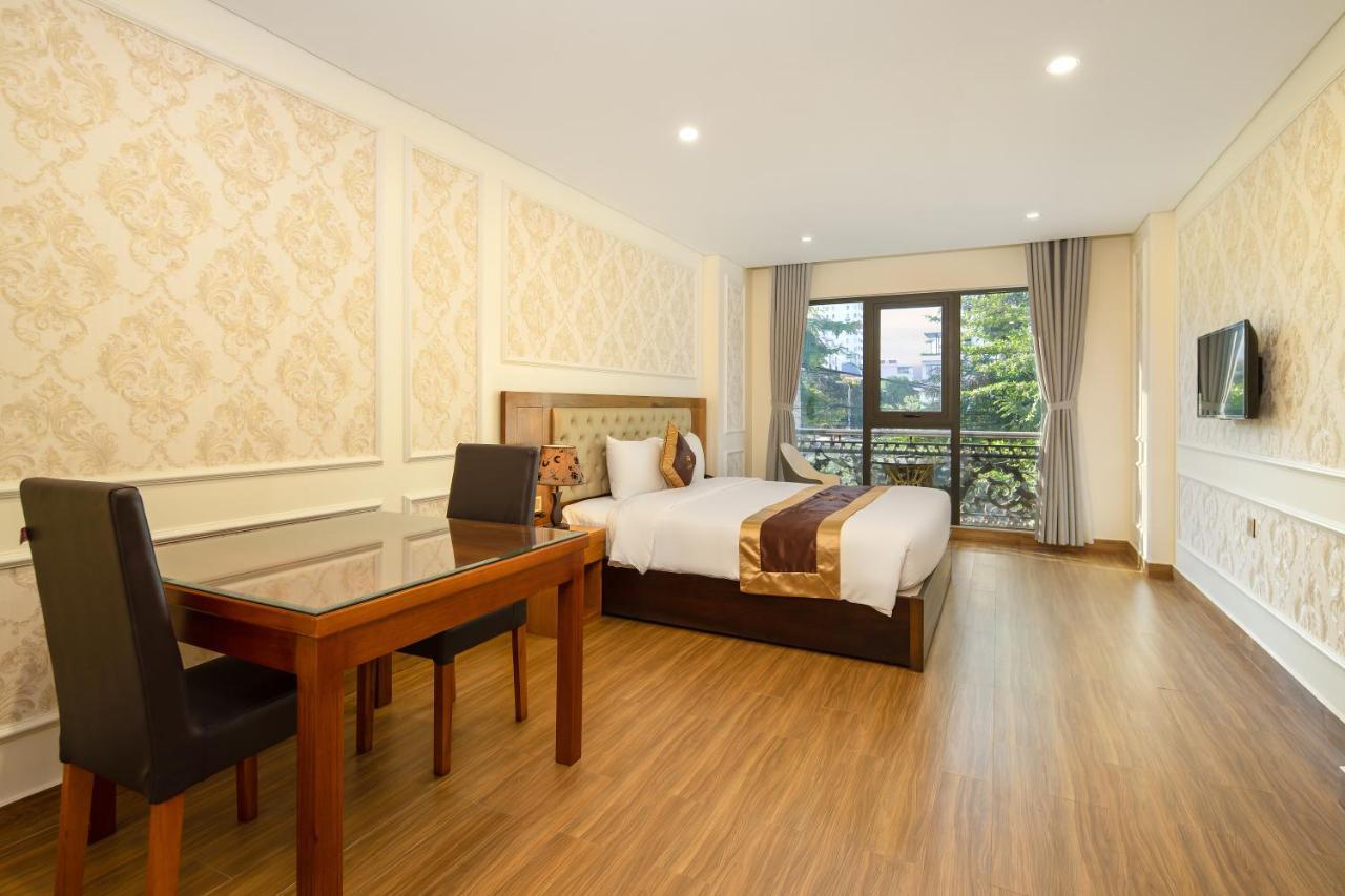 7 Seven Sea Villa Da Nang Luaran gambar