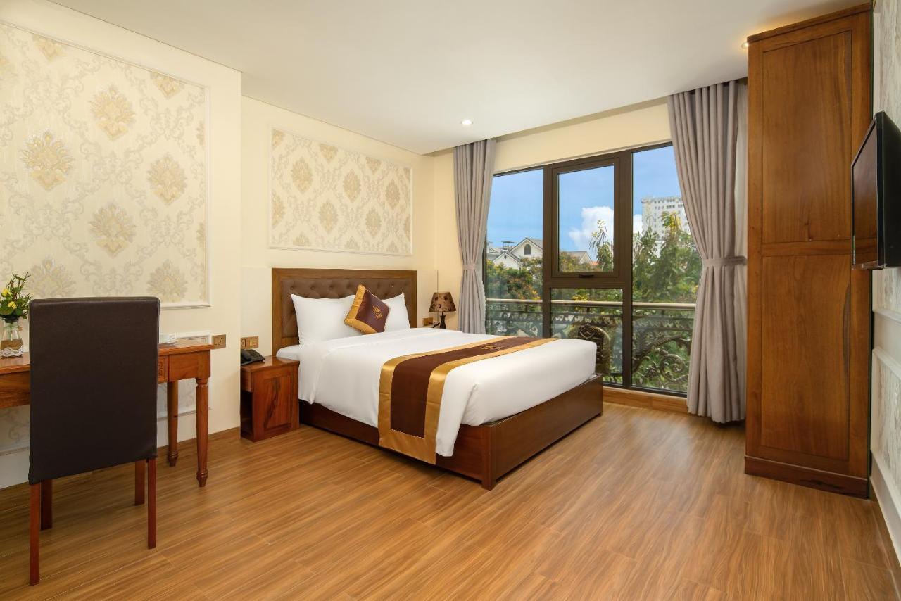 7 Seven Sea Villa Da Nang Luaran gambar