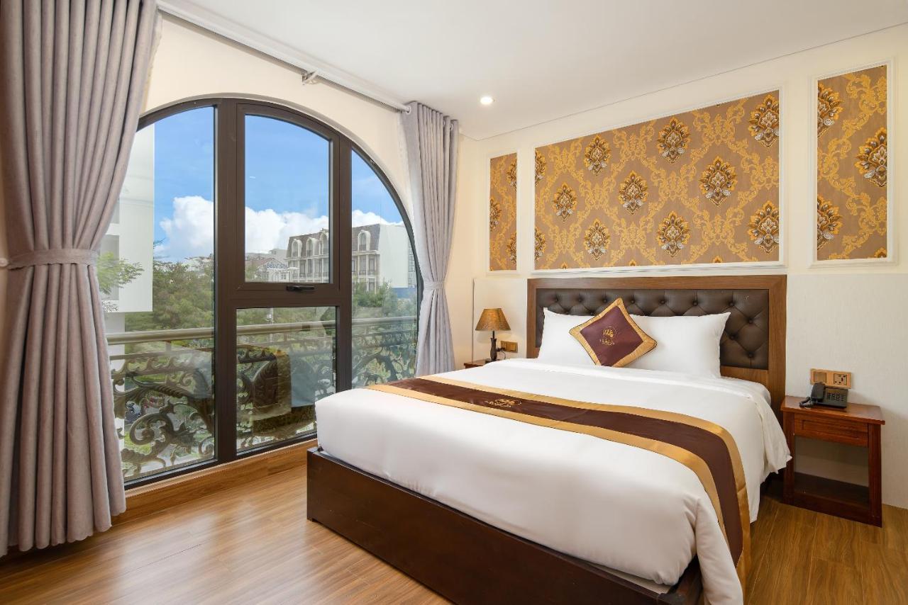 7 Seven Sea Villa Da Nang Luaran gambar