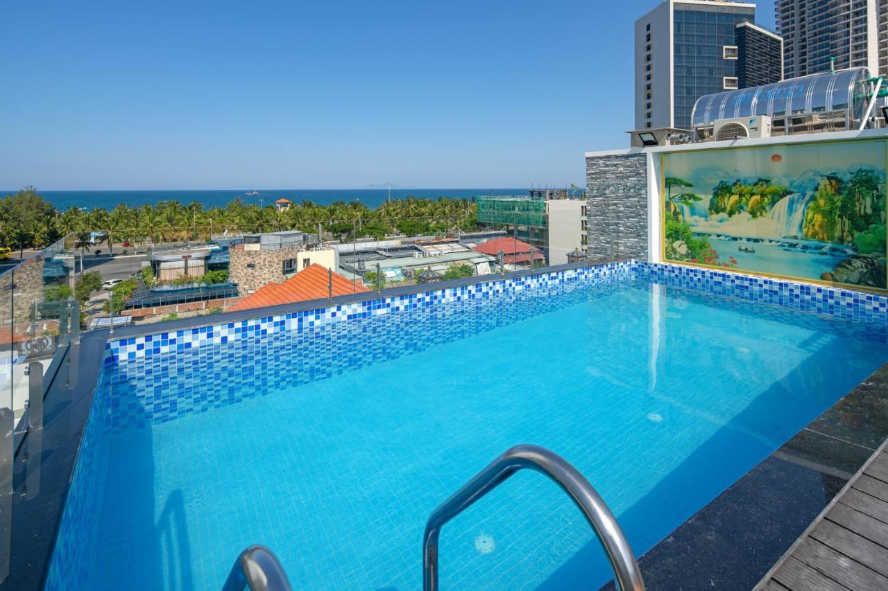 7 Seven Sea Villa Da Nang Luaran gambar