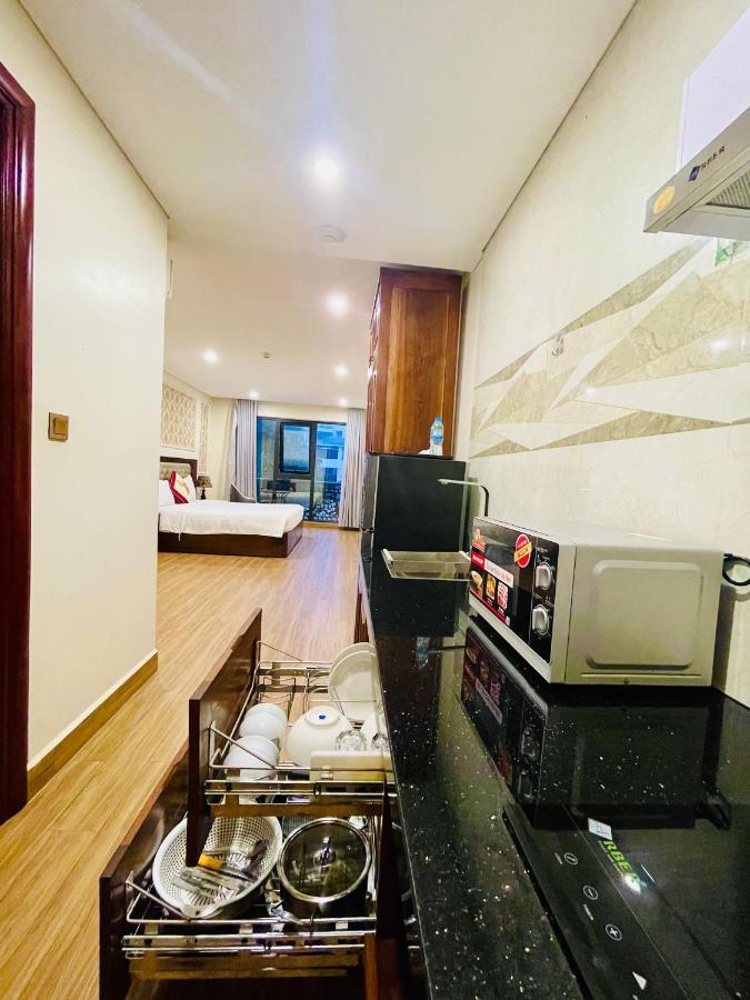7 Seven Sea Villa Da Nang Luaran gambar