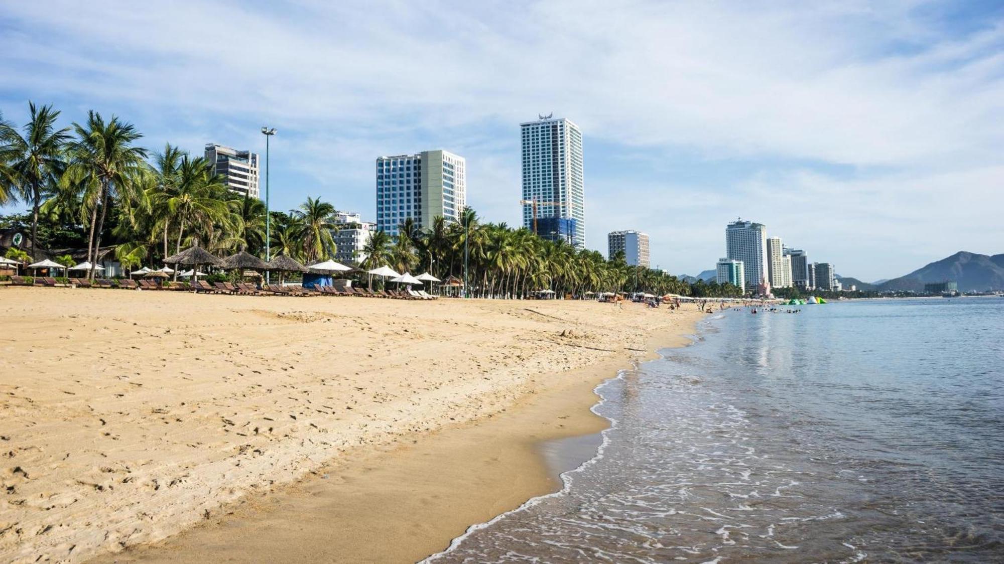7 Seven Sea Villa Da Nang Luaran gambar